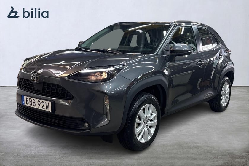 Bild 1 av Toyota Yaris Cross Hybrid 115 1,5 ACTIVE SÄKERHETSPAKET