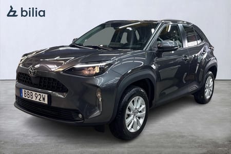 Toyota Yaris Cross Hybrid 115 1,5 ACTIVE SÄKERHETSPAKET