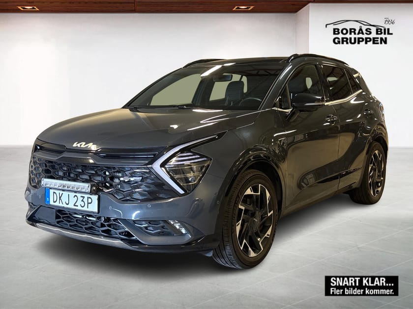 Bild 1 av Kia Sportage PHEV GT-Line 265 hk