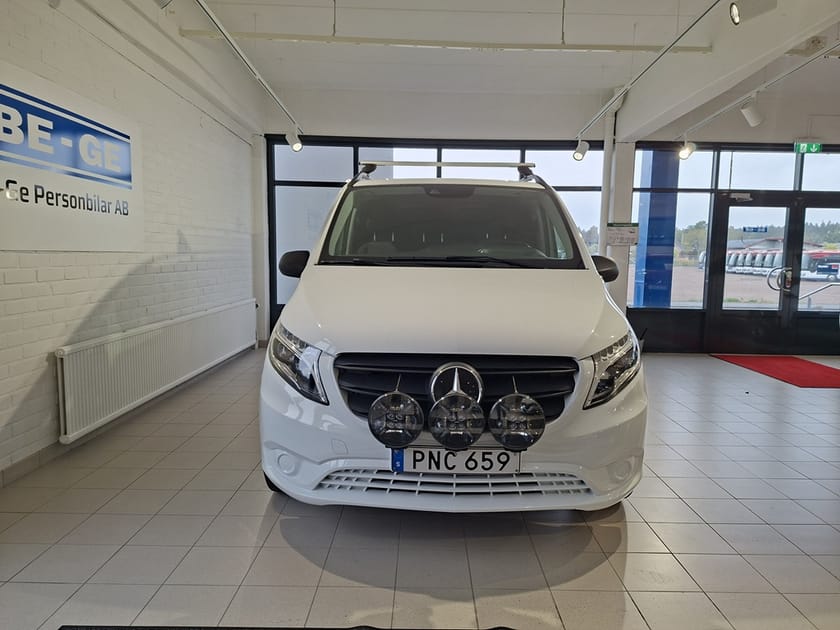 Bild 2 av Mercedes-Benz Vito 116 CDI 3.0t