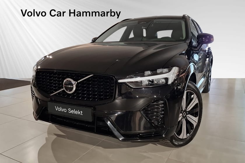 Bild 1 av Volvo XC60 Recharge T6 Plus Dark