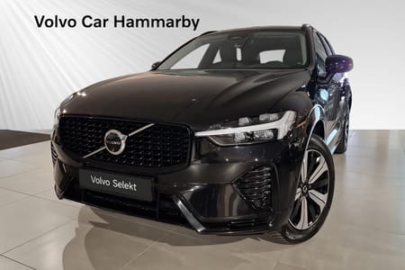 Volvo XC60 Recharge T6 Plus Dark