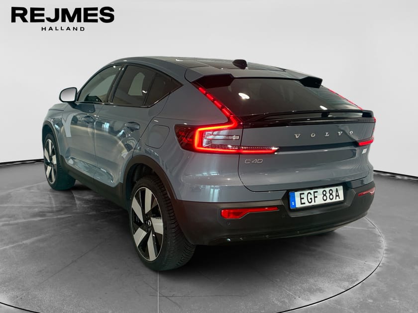 Bild 2 av Volvo C40 Recharge Twin Ultimate