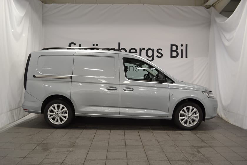 Bild 5 av Volkswagen Caddy Cargo Maxi