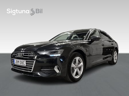 Audi A6 Sedan 45 TFSI quattro
