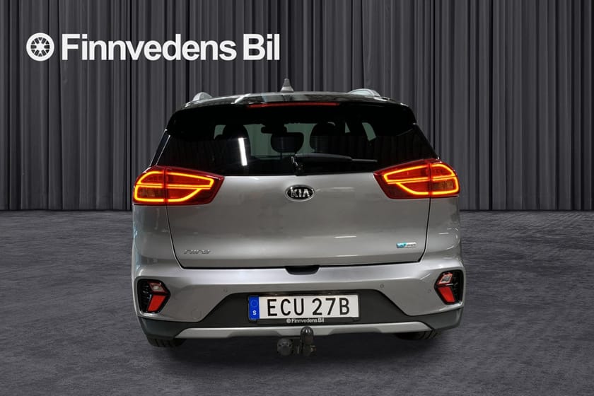 Bild 5 av Kia Niro P-HEV DCT, 141hk