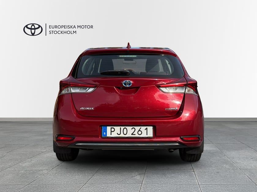 Bild 4 av Toyota Auris Hybrid