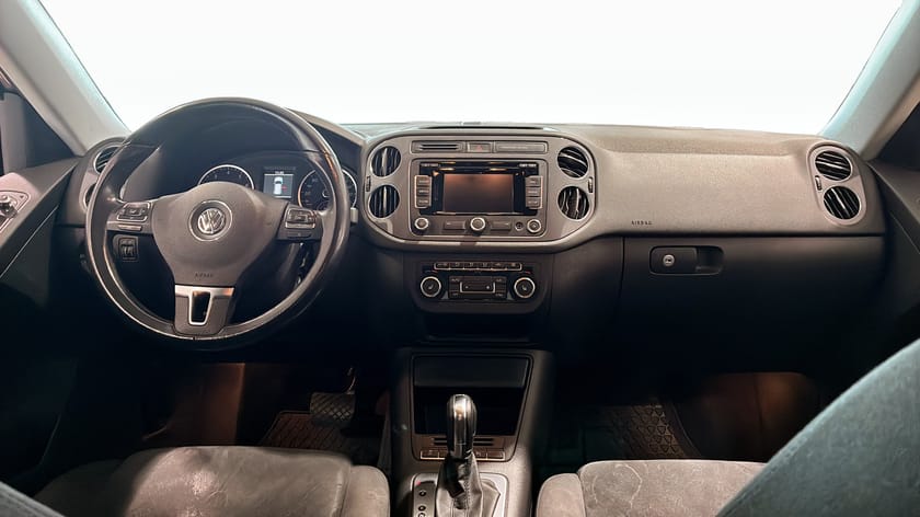 Bild 4 av Volkswagen Tiguan 4Motion TSI 2.0 Automat 180hk