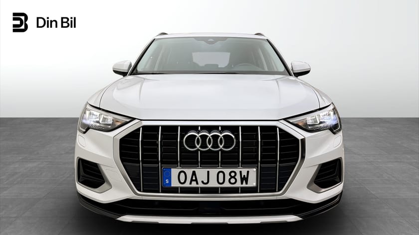 Bild 4 av Audi Q3 35 TFSI advanced 150hk S-tronic Carplay