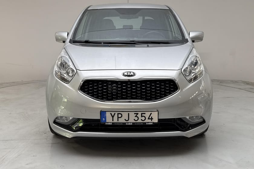 Bild 5 av Kia Venga 1.6 (126hk)