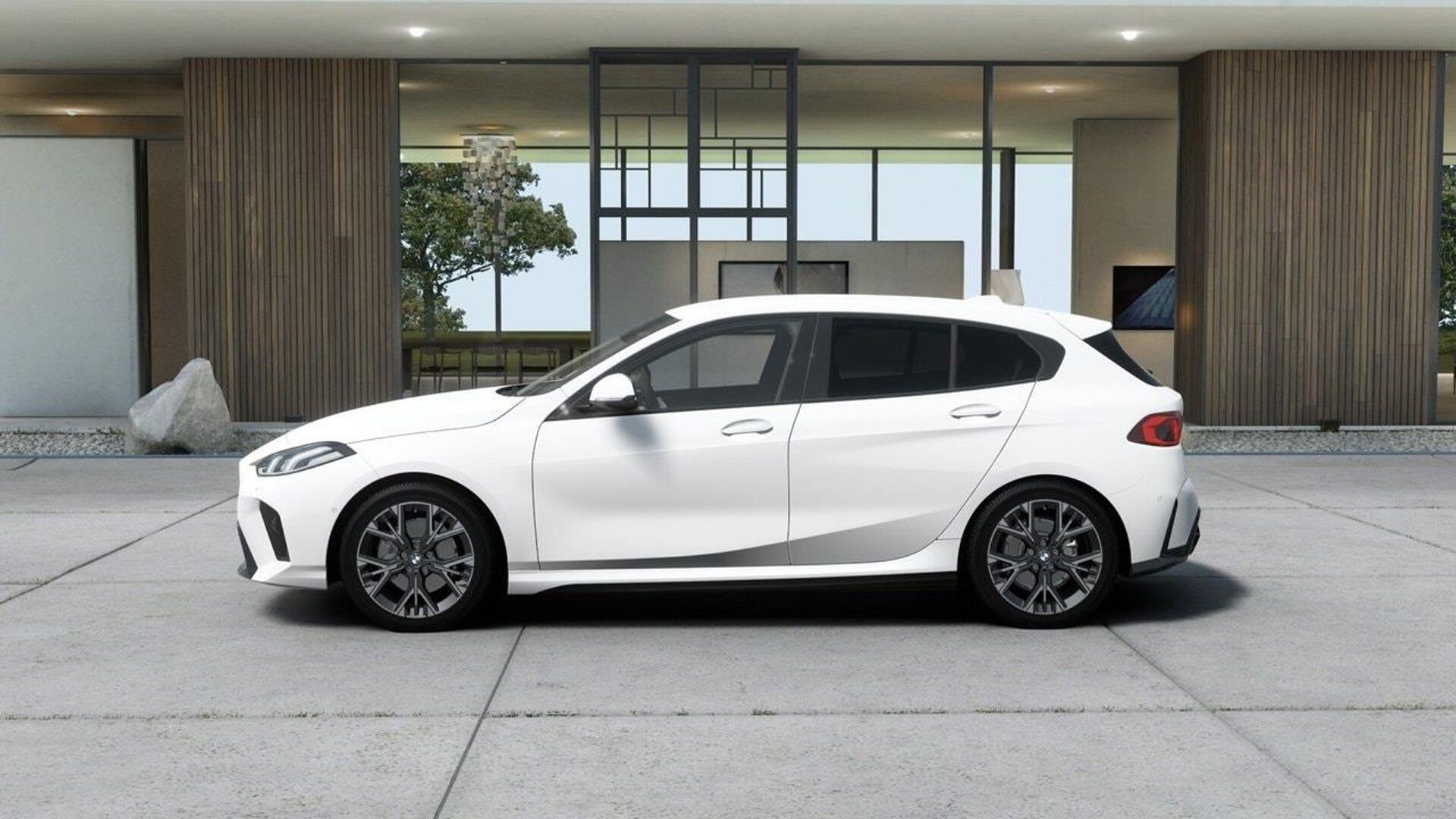 BMW 120 120i M-Sport DAP Tonade Aut 18 2026, photo 3/7