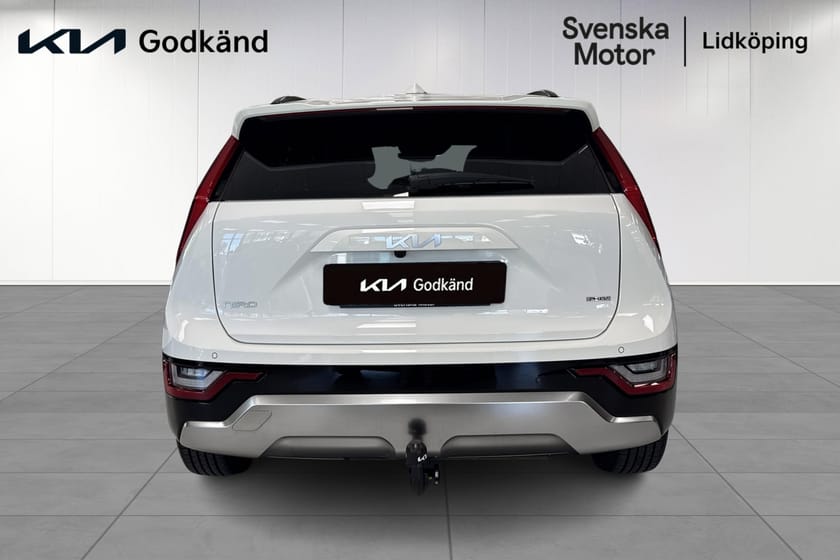 Bild 4 av Kia Niro Plug-In-Hybrid Advance I GODKÄND I DRAG I MOMS I VÄRMARE