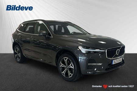 Volvo XC60 B4 AWD Diesel Mom Advanced Edt II