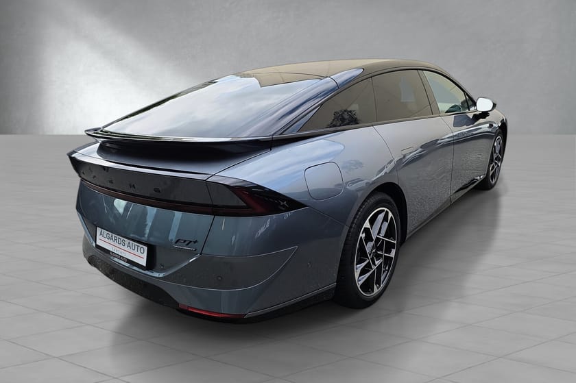 Bilde 5 av XPENG P7+ RWD Long Range AWD Performance