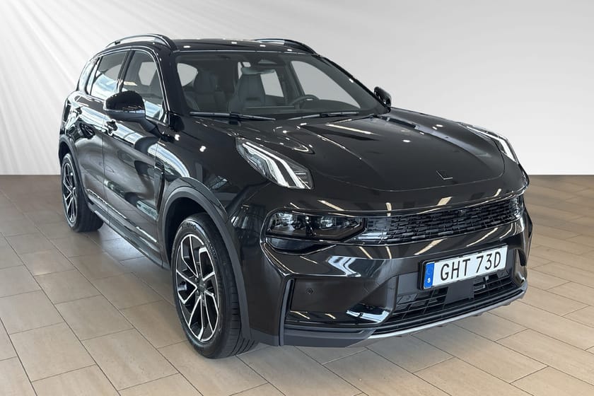 Bild 3 av Lynk & Co 01 PHEV Core