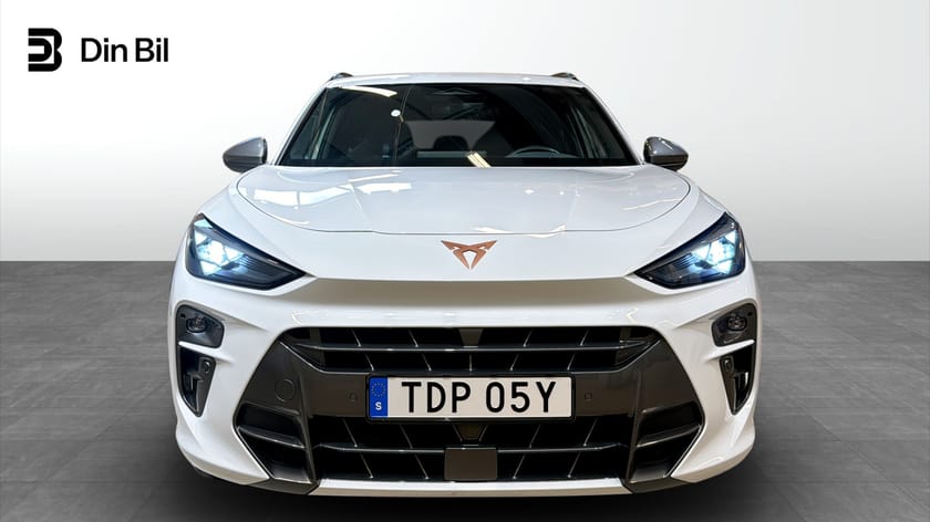 Bild 4 av CUPRA Terramar eTSI150 DSG Drag/P-värmare