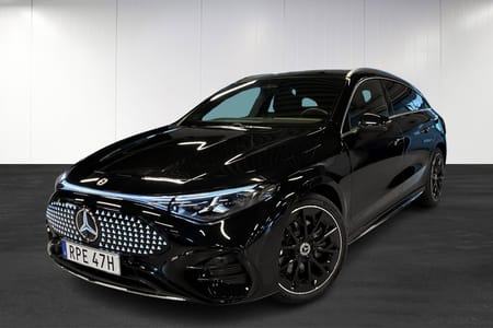 Mercedes-Benz CLA 250+ Shooting Brake