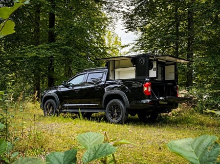 Maxus T60 MAX Pickup Hundkåpa 4x4 215hk