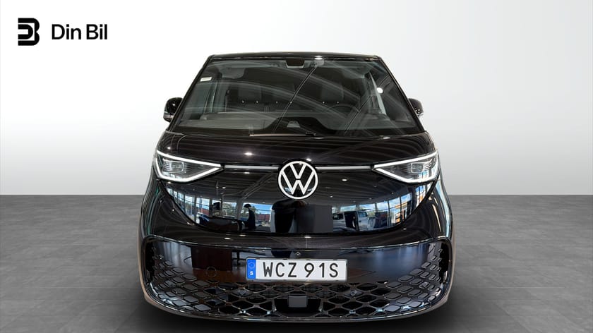 Bild 4 av Volkswagen ID. Buzz Cargo 286hk Drag & Designpaket