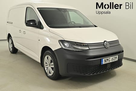 Volkswagen Caddy Cargo Maxi