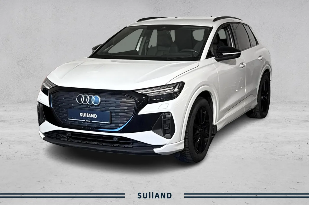Bilde av Audi Q4 50 e-tron quattro