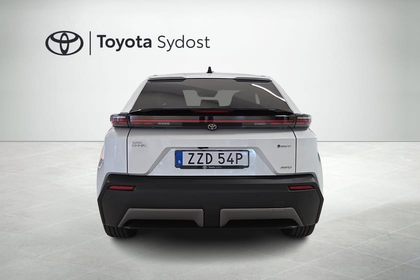Bild 5 av Toyota C-HR+ Active AWD 20 tum