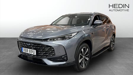 MG HS PHEV