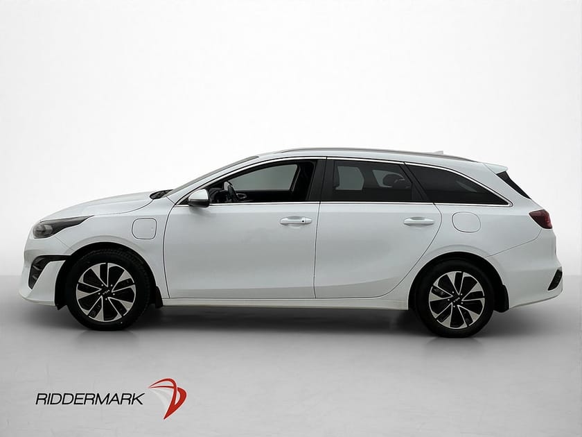 Bild 4 av Kia Ceed Sportswagon Plug-in Hybrid 141hk B-Kamera Navi Carplay Moms