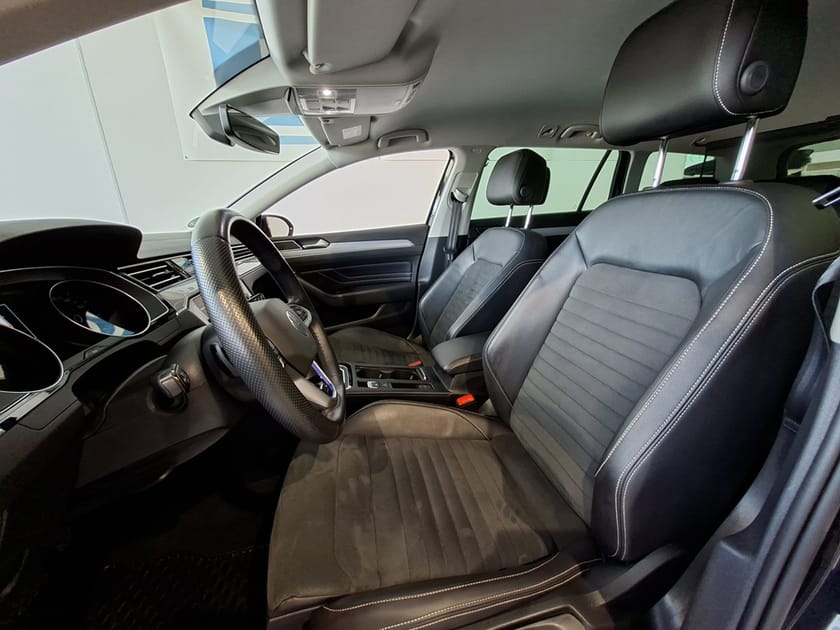 Bild 5 av Volkswagen Passat Sportscombi GTE 1.4 TSI 218HK Dragkrok LED-Matrix Backkamera