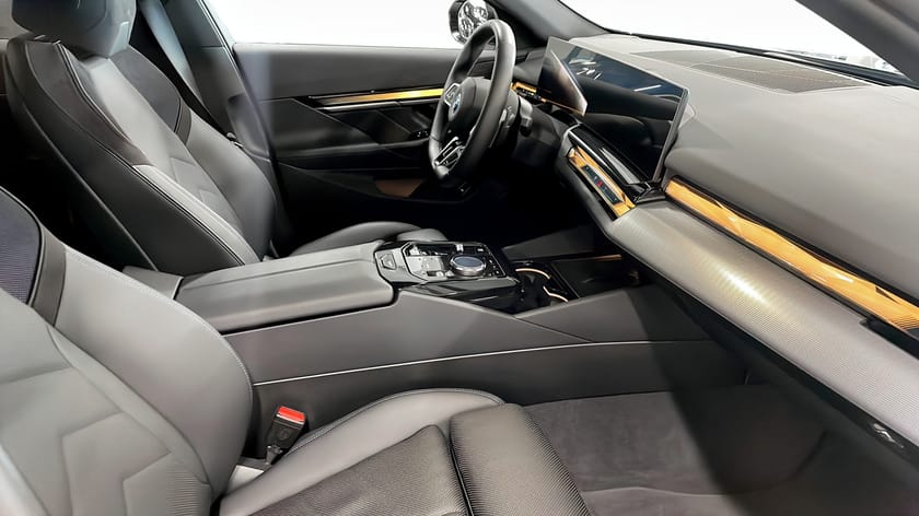 Bild 3 av BMW 530e xDrive Touring 