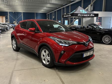 Toyota C-HR Hybrid CVT X-Edition V-hjul