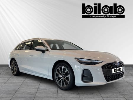 Audi A6 Avant TDI 204hk quattro Proline, Matrix, Drag, 360-kamer
