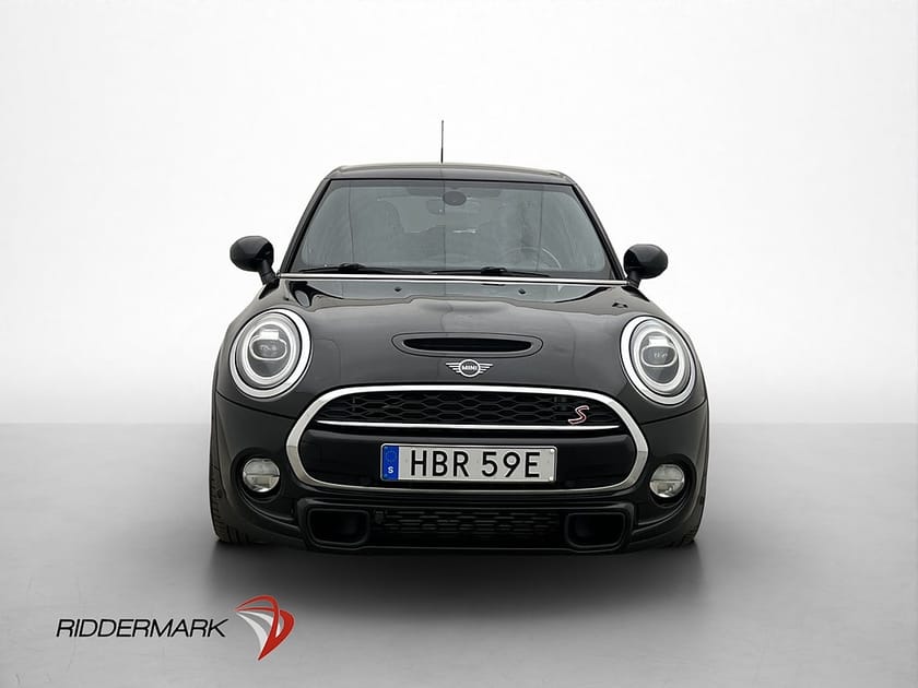 Bild 2 av MINI Cooper S 192hk Chili-II Navi Kamera H/K Halvskinn