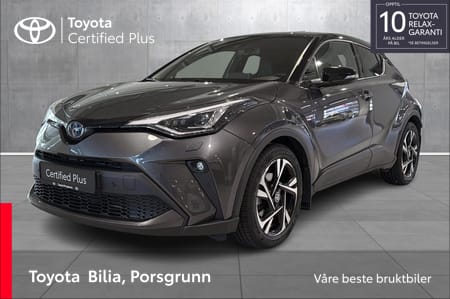 Toyota C-HR Hybrid