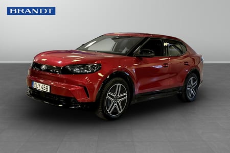 Ford Capri EV Extended Range AWD Premium AWD, Long (79 kWh) 340hk (250 kW)