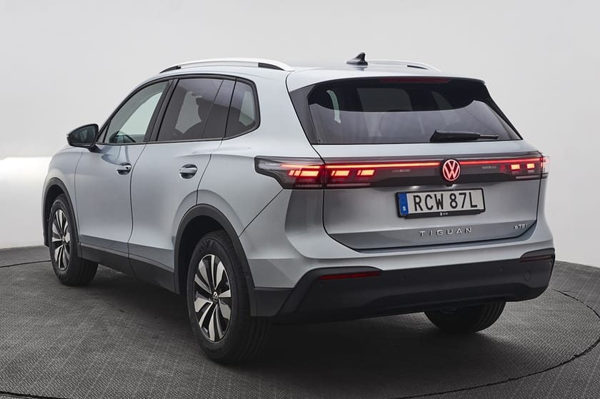 Bild 5 av Volkswagen Tiguan LIFE 1.5  eTSI 150hk DSG