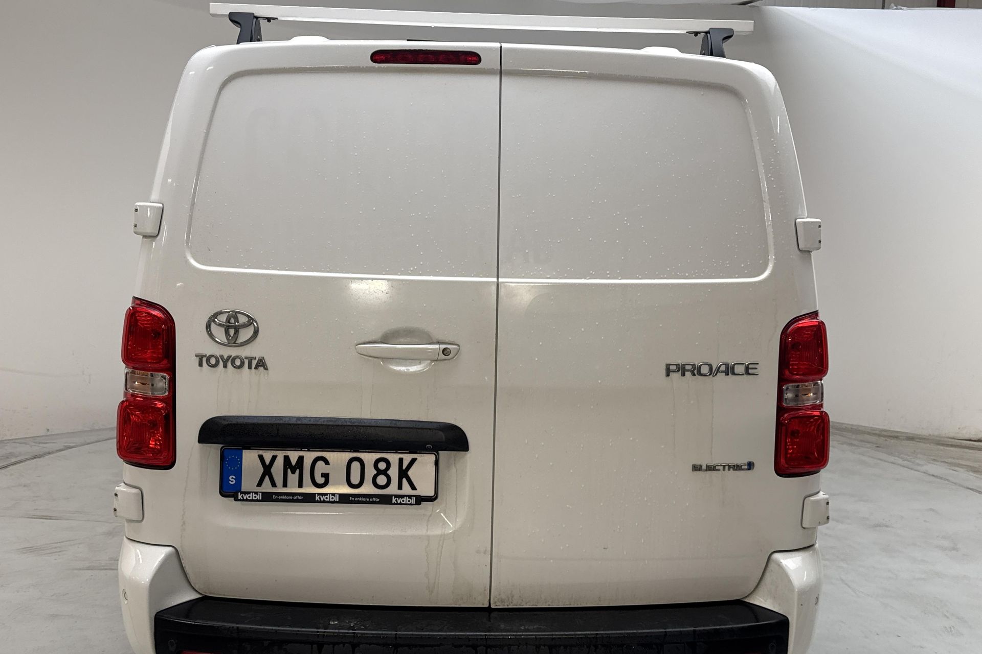 Toyota Proace Electric 2022, kuva 6/10