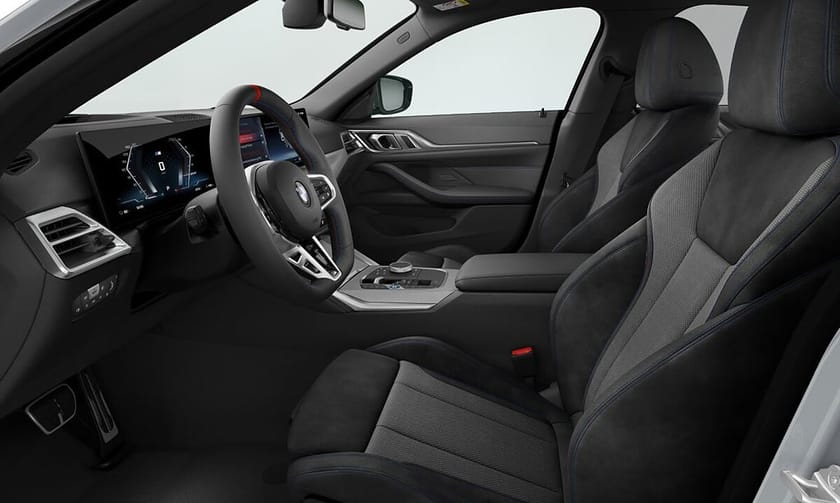 Bild 4 av BMW i4 M60 xDrive Gran Coupé | Ränta 0,95%