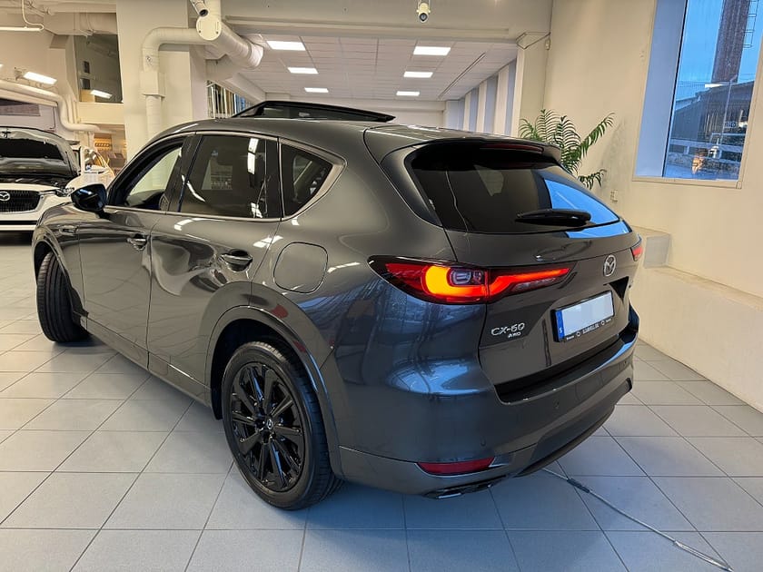 Bild 2 av Mazda CX-60 PHEV