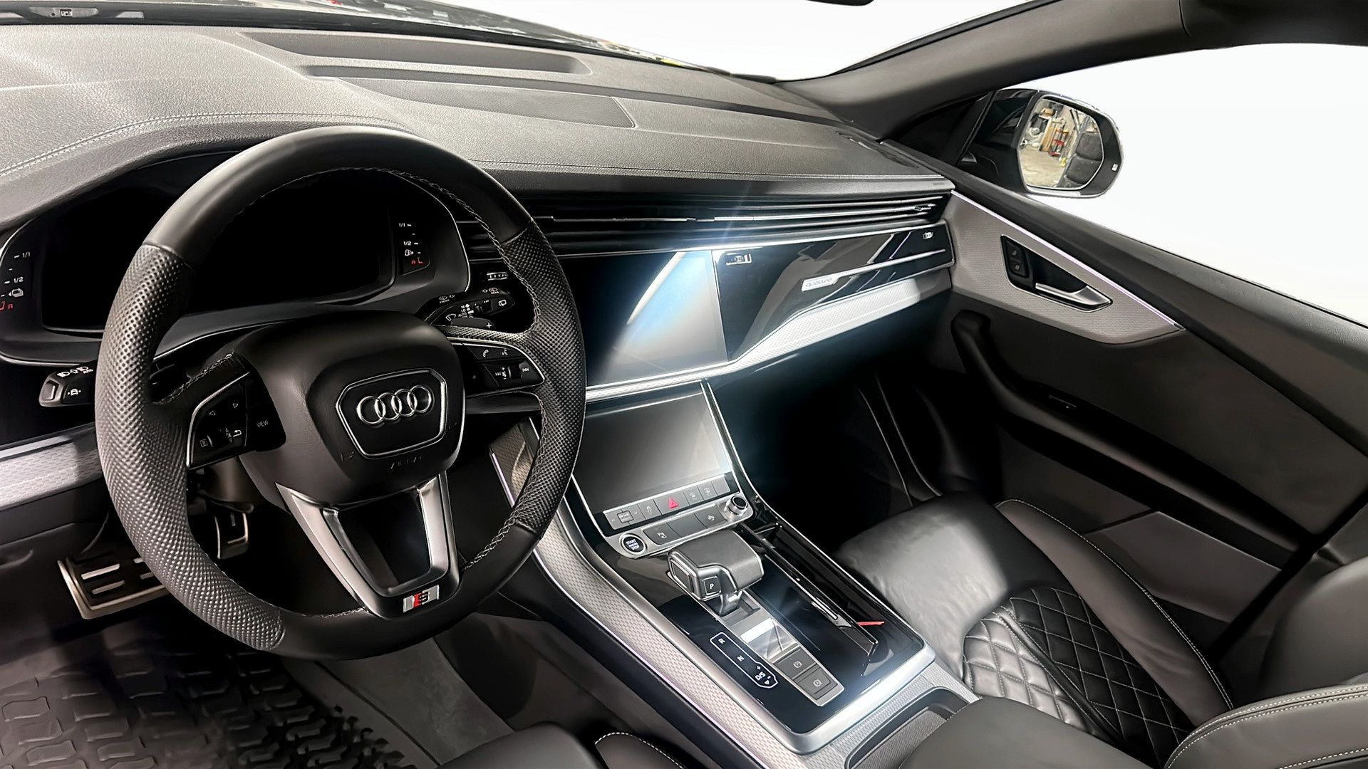 Audi Q8 60 TFSI e quattro 2026, kuva 7/10