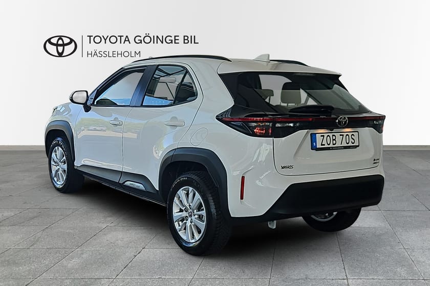 Bild 2 av Toyota Yaris Cross Hybrid 115 AWD-i 