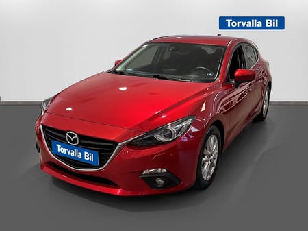 Mazda 3 Sport