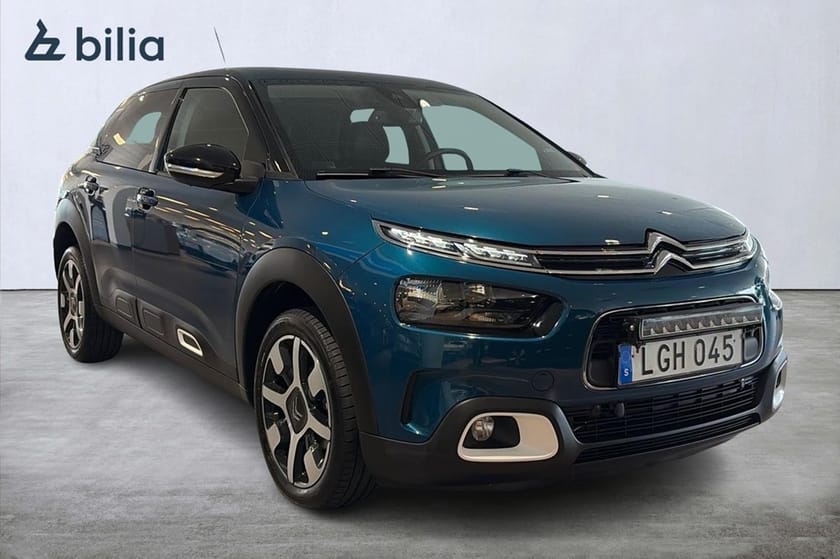Bild 4 av Citroën C4 Cactus 1.2 PureTech Shine Style Värm Navi 110HK