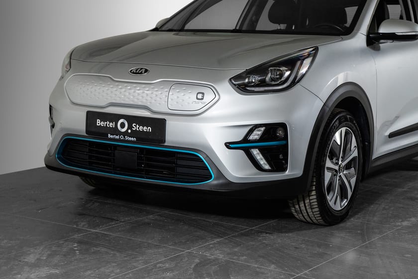 Bilde 2 av Kia e-Niro 64 kWh | Ad. cruise | Rattvarme | INNBYTTEKAMPANJE