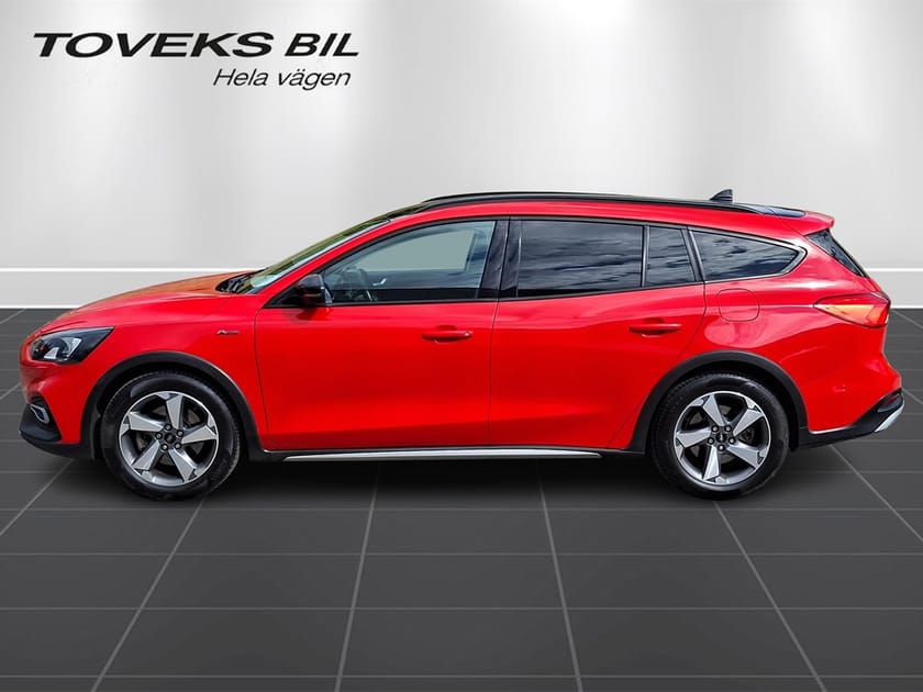 Bild 2 av Ford Focus Active Kombi Combi 1,0 EcoBoost Seleshift