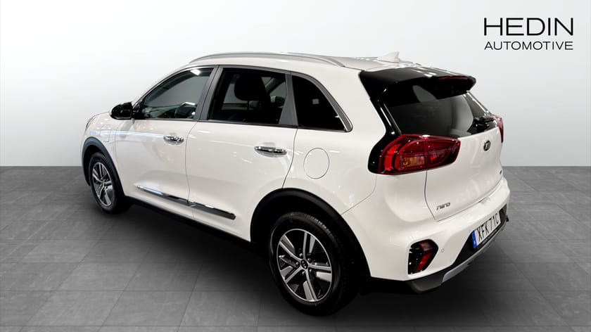 Bild 4 av Kia Niro P-HEV 1.6 PLUG-IN ADVANCE PLUS 1 / DRAGKROK