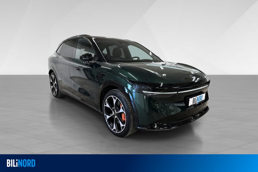 Bilde 1 av Zeekr 7X Privilege AWD 800V lading, krok, luftfjæring- toppmodellen