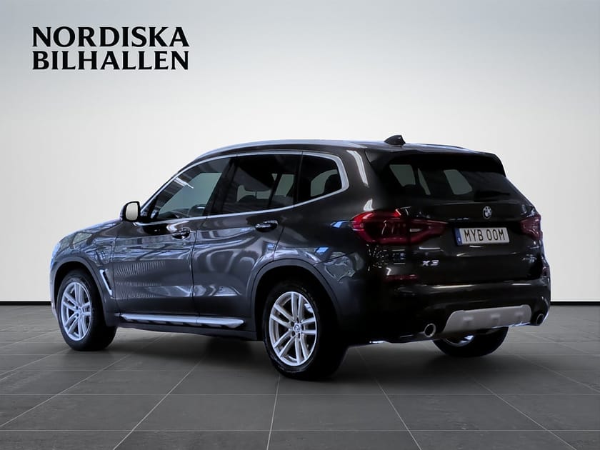 Bild 5 av BMW X3 xDrive30e