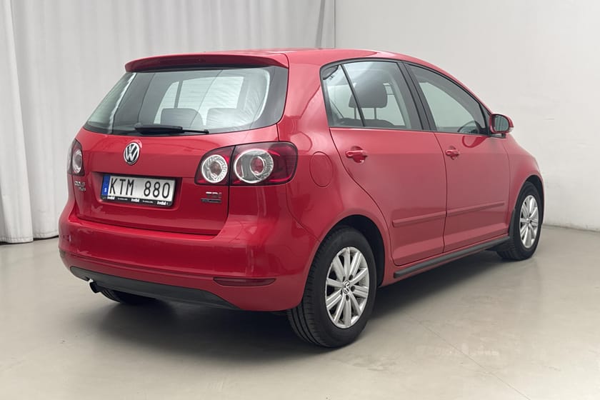Bild 3 av Volkswagen Golf Plus VI 1.6 TDI BlueMotion Technology (105hk)