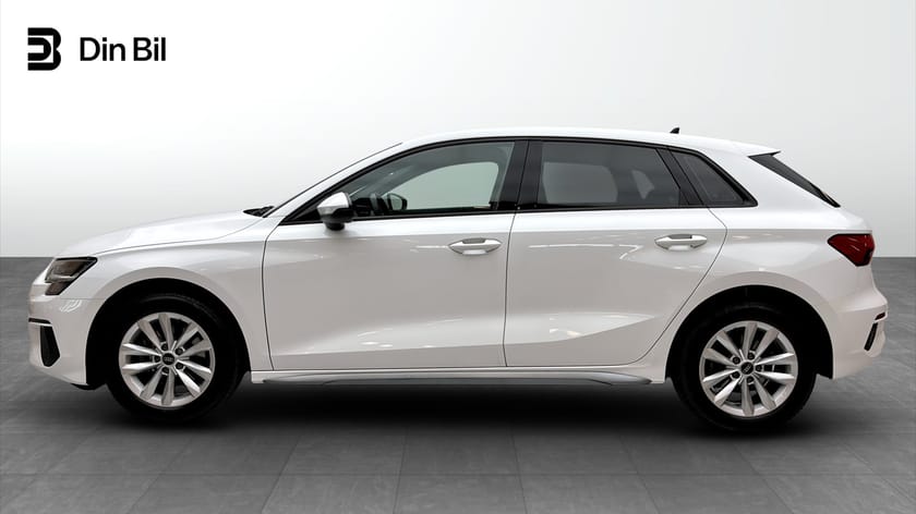 Bild 2 av Audi A3 Sportback 35 TFSI 150HK Carplay Backkamera